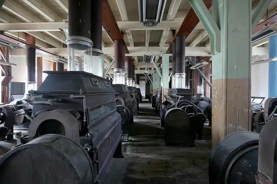 006 | 2020 | Dzierżoniów | Młyn Hilberta – Hilbertmühle | © carsten riede fotografie