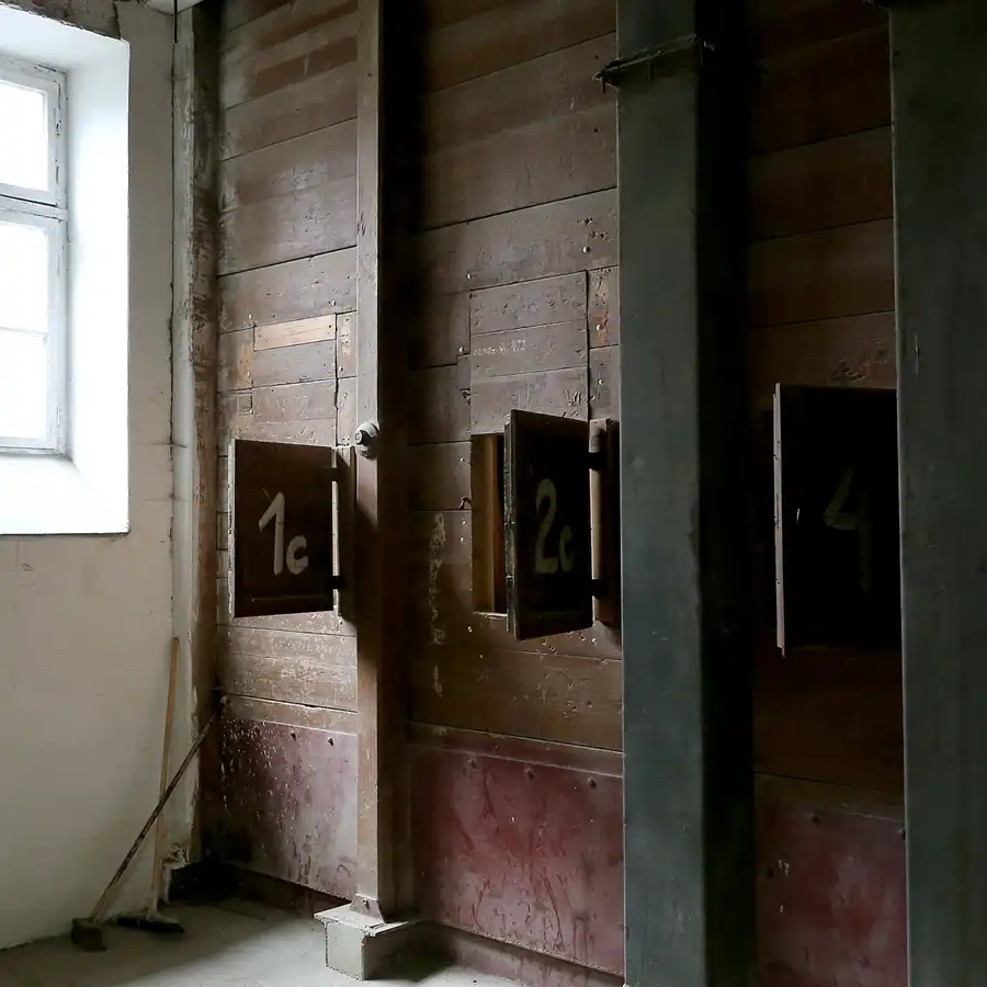 012 | 2020 | Dzierżoniów | Młyn Hilberta – Hilbertmühle | © carsten riede fotografie