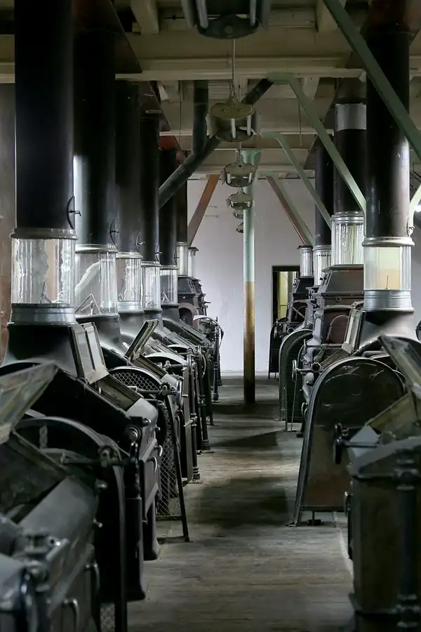 013 | 2020 | Dzierżoniów | Młyn Hilberta – Hilbertmühle | © carsten riede fotografie