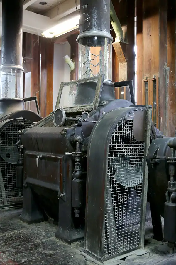 014 | 2020 | Dzierżoniów | Młyn Hilberta – Hilbertmühle | © carsten riede fotografie