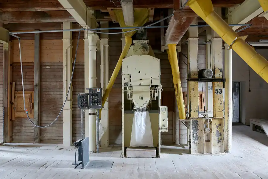 027 | 2020 | Dzierżoniów | Młyn Hilberta – Hilbertmühle | © carsten riede fotografie