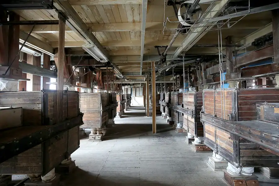 048 | 2020 | Dzierżoniów | Młyn Hilberta – Hilbertmühle | © carsten riede fotografie