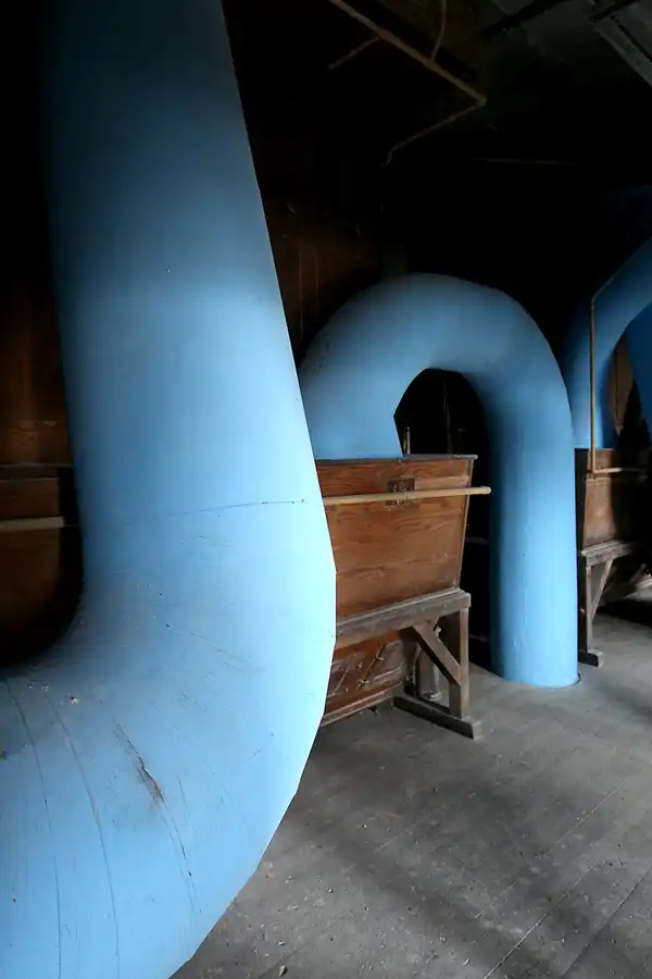 049 | 2020 | Dzierżoniów | Młyn Hilberta – Hilbertmühle | © carsten riede fotografie