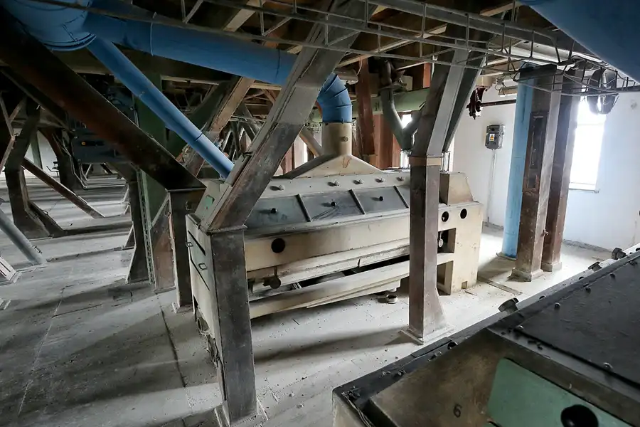 052 | 2020 | Dzierżoniów | Młyn Hilberta – Hilbertmühle | © carsten riede fotografie