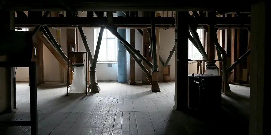 060 | 2020 | Dzierżoniów | Młyn Hilberta – Hilbertmühle | © carsten riede fotografie