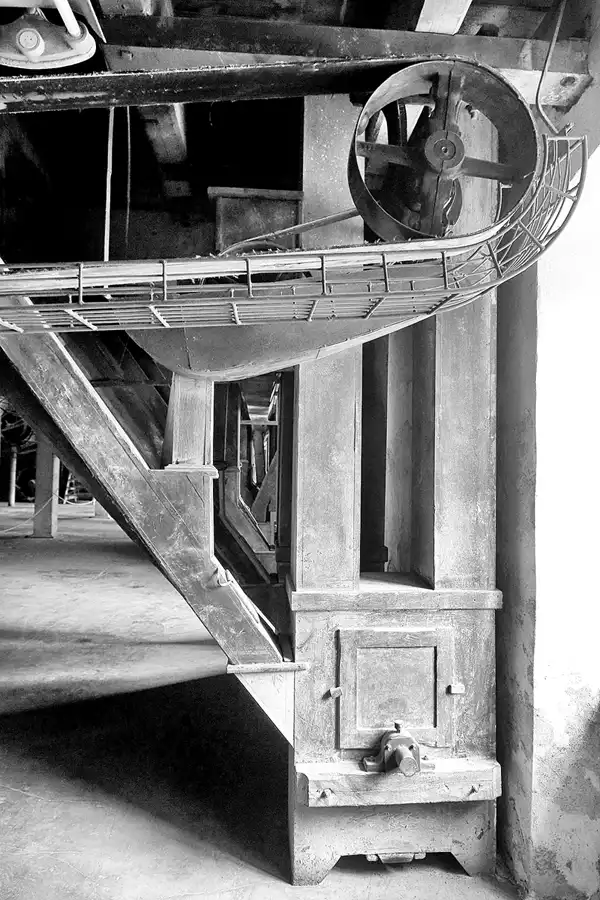 067 | 2020 | Dzierżoniów | Młyn Hilberta – Hilbertmühle | © carsten riede fotografie