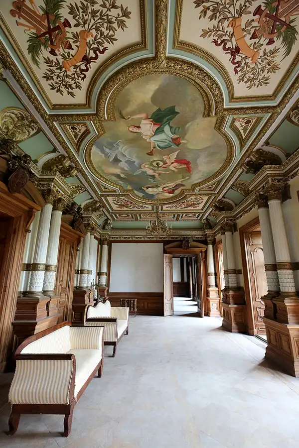053 | 2020 | Roztoka | Pałac W Roztoce – Schloss Rohnstock | © carsten riede fotografie