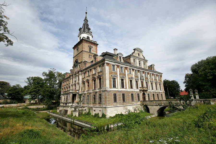003 | 2020 | Roztoka | Pałac W Roztoce – Schloss Rohnstock | © carsten riede fotografie