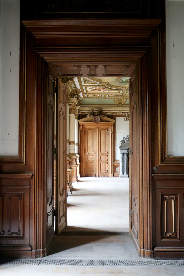 050 | 2020 | Roztoka | Pałac W Roztoce – Schloss Rohnstock | © carsten riede fotografie