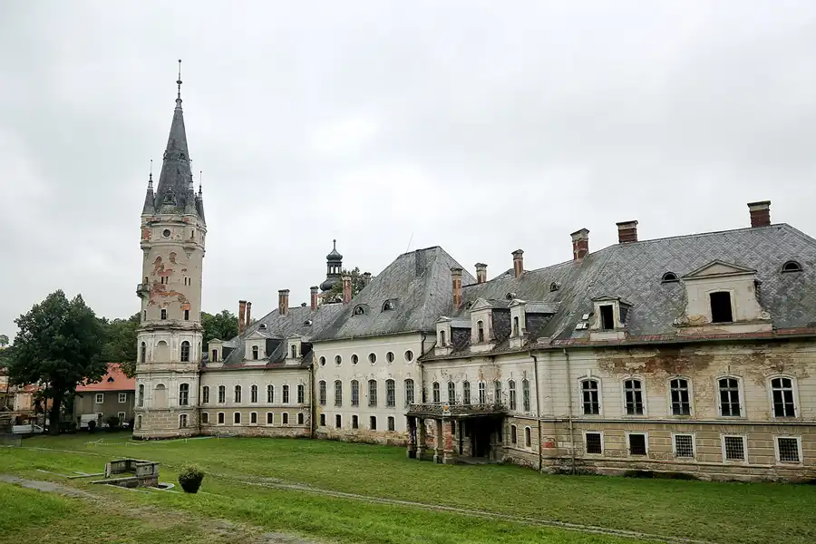 002 | 2020 | Bożków | Pałac w Bożkowie – Schloss Eckersdorf | © carsten riede fotografie