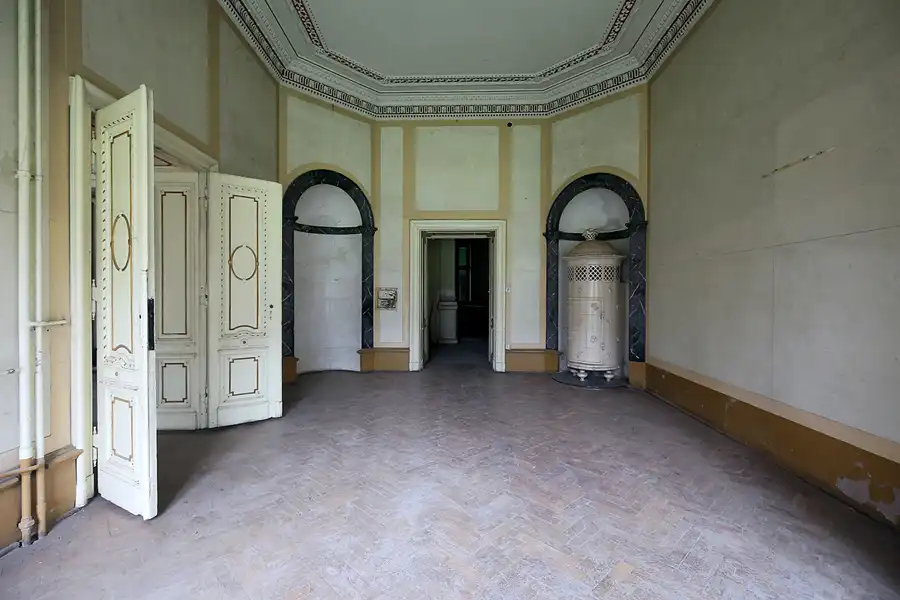 010 | 2020 | Bożków | Pałac w Bożkowie – Schloss Eckersdorf | © carsten riede fotografie