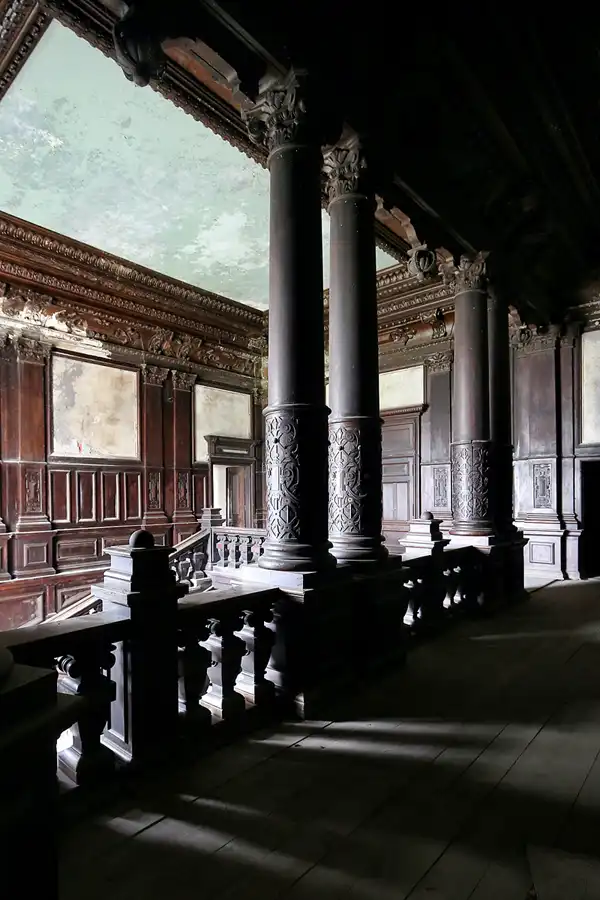 036 | 2020 | Bożków | Pałac w Bożkowie – Schloss Eckersdorf | © carsten riede fotografie