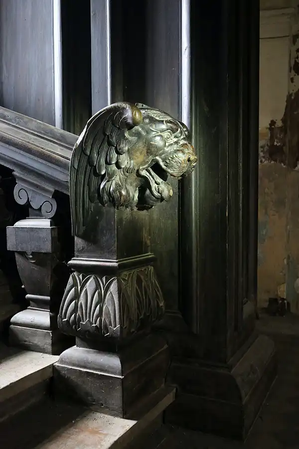 053 | 2020 | Bożków | Pałac w Bożkowie – Schloss Eckersdorf | © carsten riede fotografie