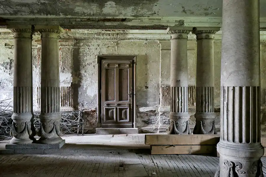 061 | 2020 | Bożków | Pałac w Bożkowie – Schloss Eckersdorf | © carsten riede fotografie