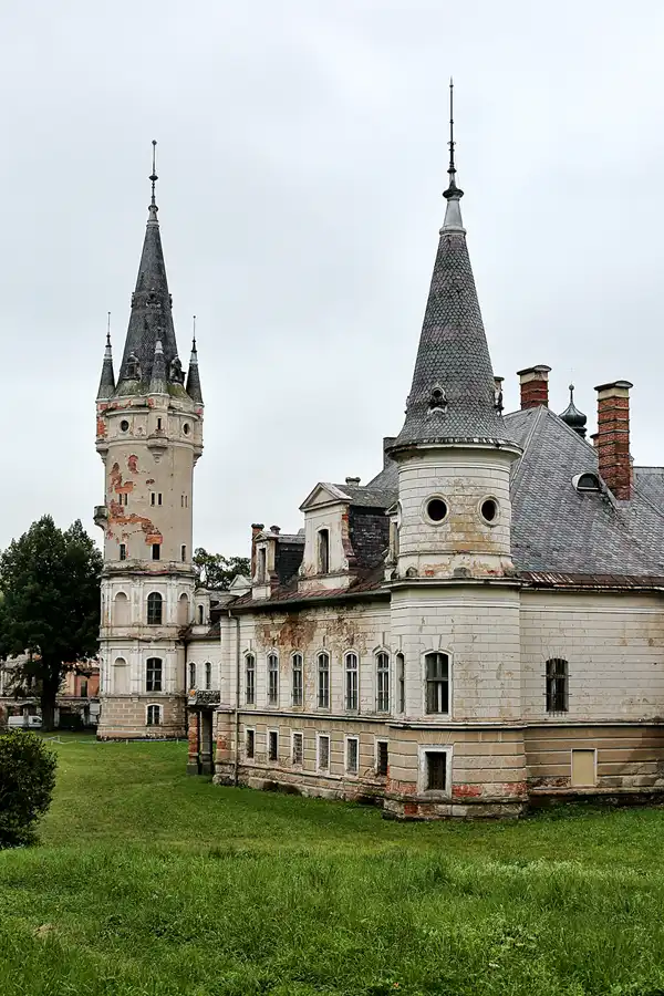 069 | 2020 | Bożków | Pałac w Bożkowie – Schloss Eckersdorf | © carsten riede fotografie