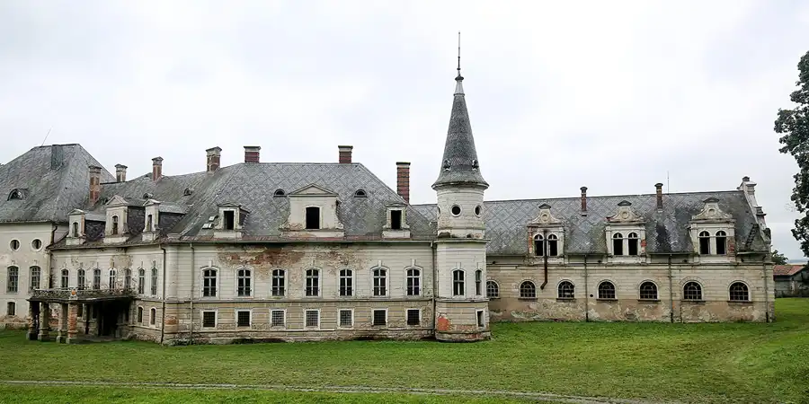 070 | 2020 | Bożków | Pałac w Bożkowie – Schloss Eckersdorf | © carsten riede fotografie