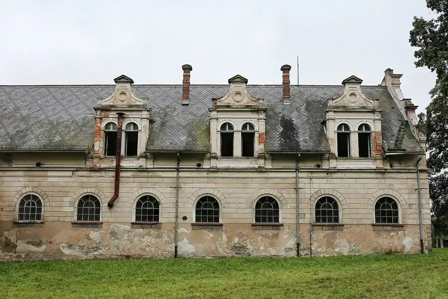 073 | 2020 | Bożków | Pałac w Bożkowie – Schloss Eckersdorf | © carsten riede fotografie