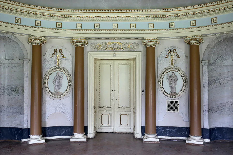 017 | 2020 | Bożków | Pałac w Bożkowie – Schloss Eckersdorf | © carsten riede fotografie