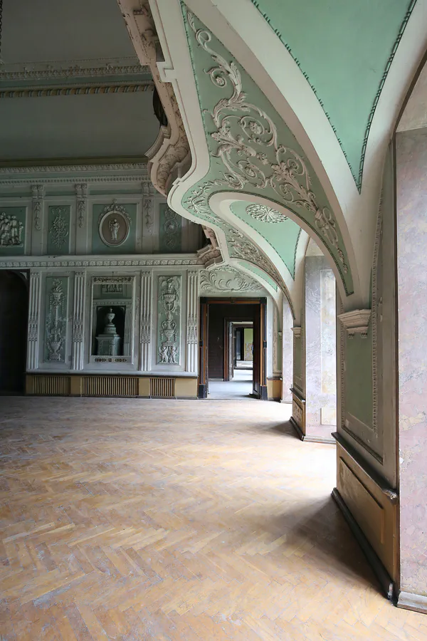 025 | 2020 | Bożków | Pałac w Bożkowie – Schloss Eckersdorf | © carsten riede fotografie