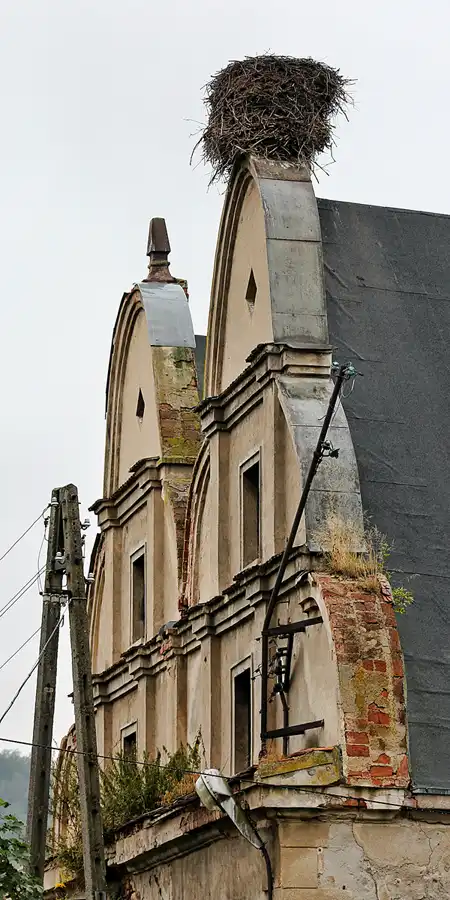 016 | 2020 | Ścinawka Górna | Pałac w Sarnach – Schloss Scharfeneck | © carsten riede fotografie