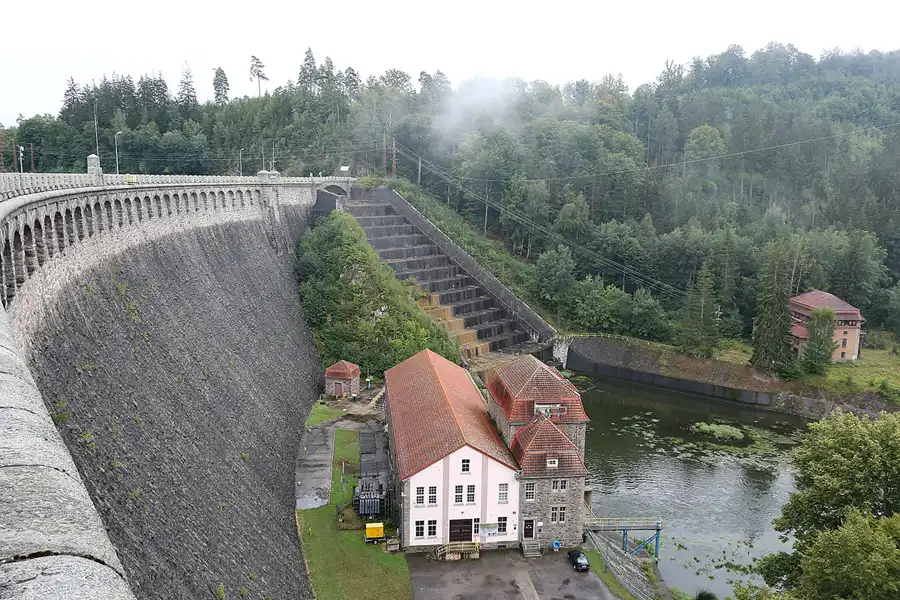 022 | 2020 | Pilchowice | Jezioro Pilchowickie – Bobertalsperre | © carsten riede fotografie