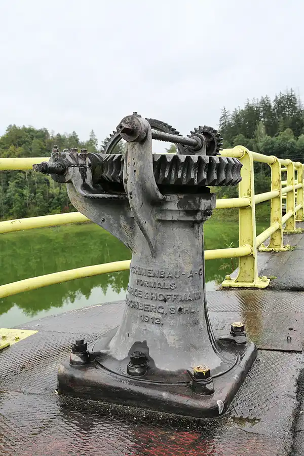 026 | 2020 | Pilchowice | Jezioro Pilchowickie – Bobertalsperre | © carsten riede fotografie