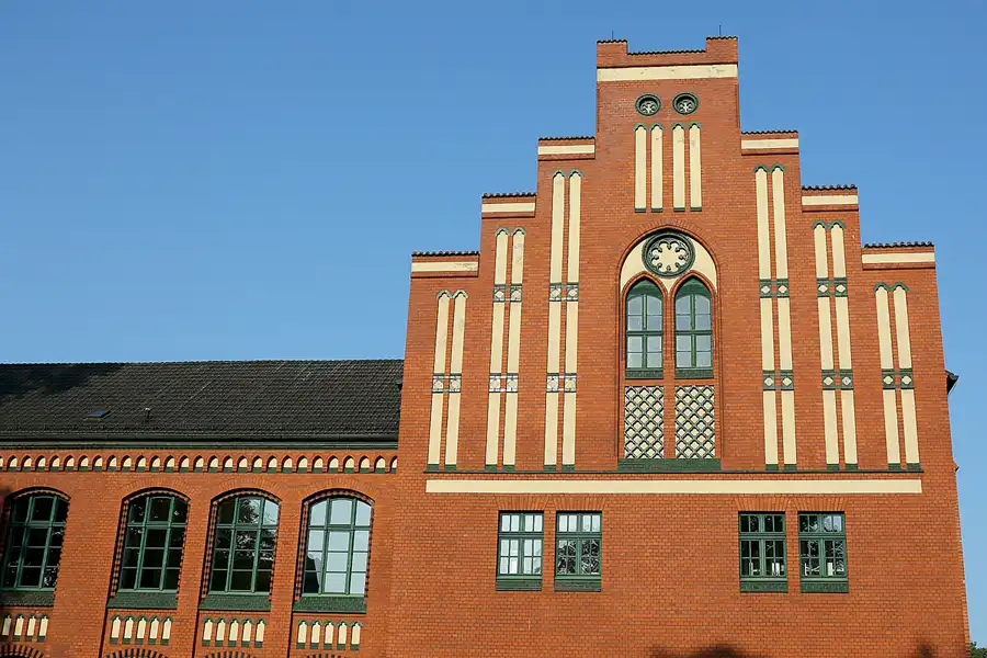 014 | 2020 | Wittenberge | Marie-Curie-Gymnasium | © carsten riede fotografie