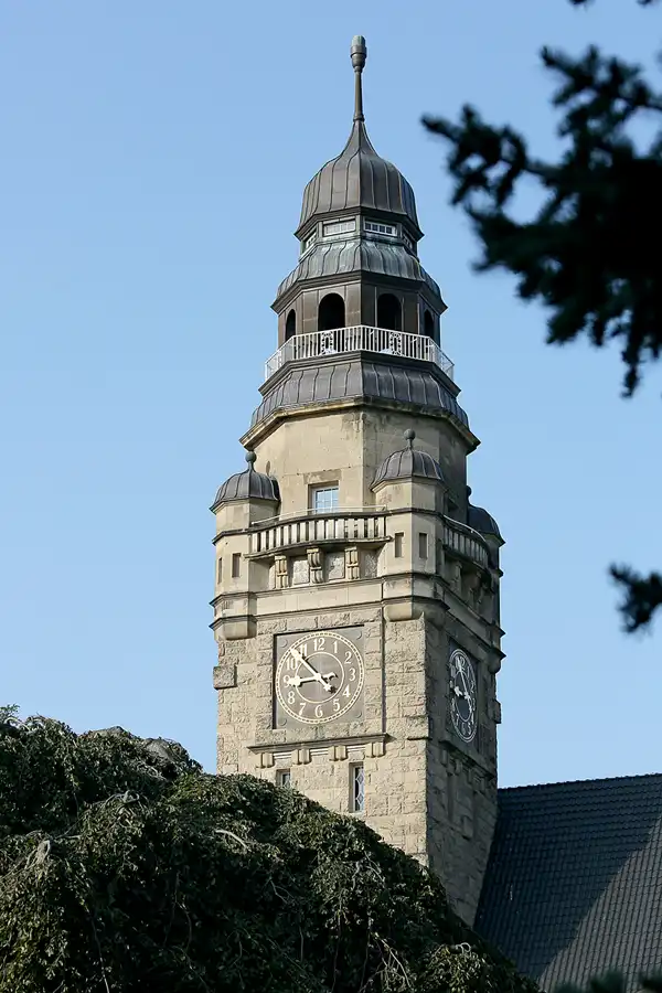 016 | 2020 | Wittenberge | Rathaus | © carsten riede fotografie