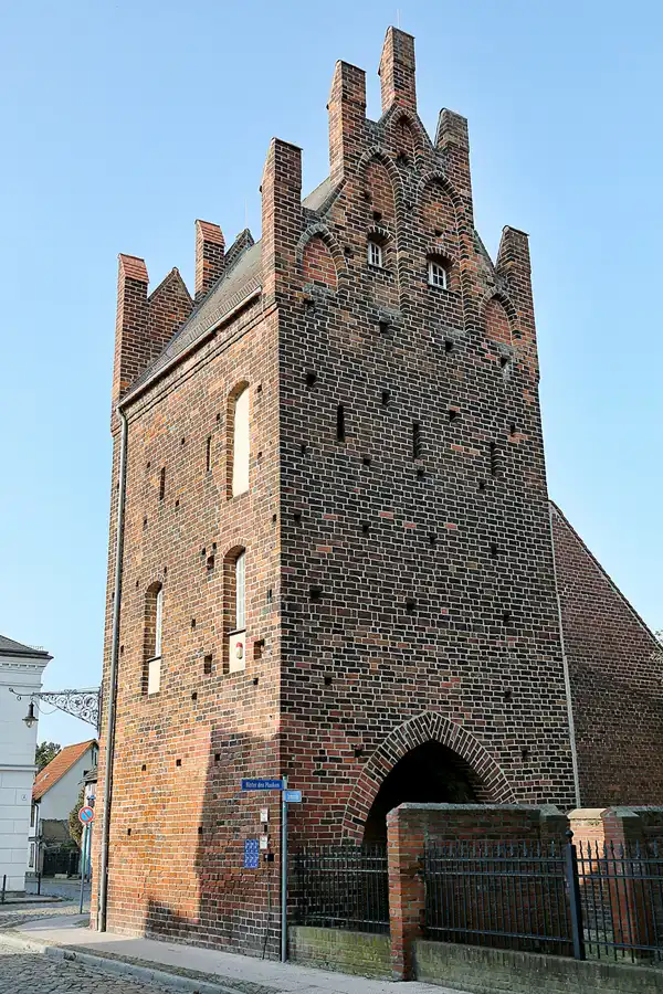 038 | 2020 | Wittenberge | Steintor | © carsten riede fotografie