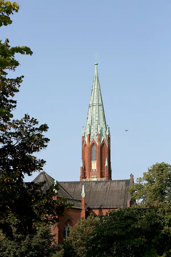 040 | 2020 | Wittenberge | Stadtpfarrkirche | © carsten riede fotografie
