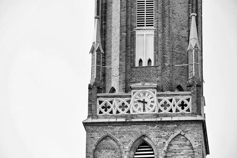 041 | 2020 | Wittenberge | Stadtpfarrkirche | © carsten riede fotografie