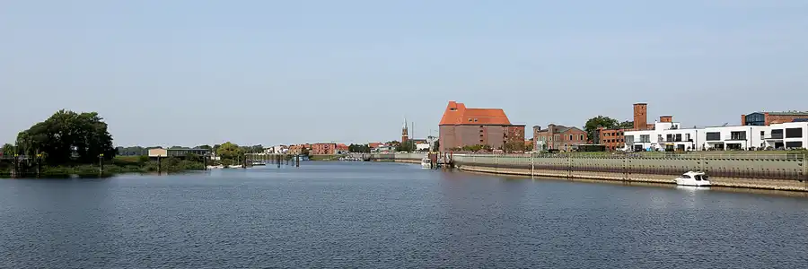 050 | 2020 | Wittenberge | Stadthafen | © carsten riede fotografie