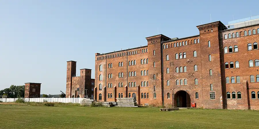 066 | 2020 | Wittenberge | Alte Ölmühle | © carsten riede fotografie