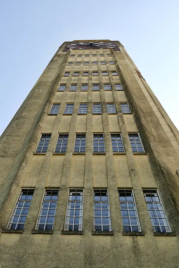 079 | 2020 | Wittenberge | Veritas Park – Uhrenturm | © carsten riede fotografie