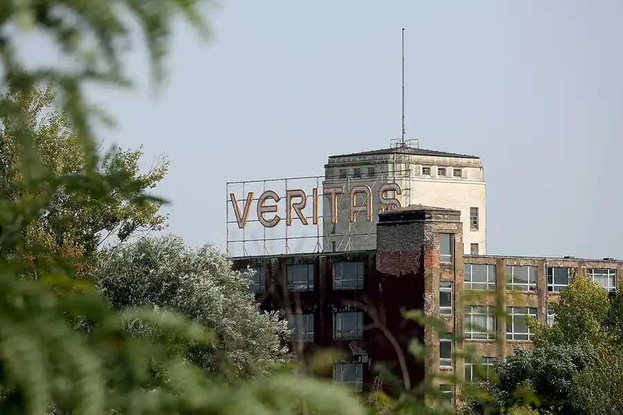 083 | 2020 | Wittenberge | Veritas Park | © carsten riede fotografie