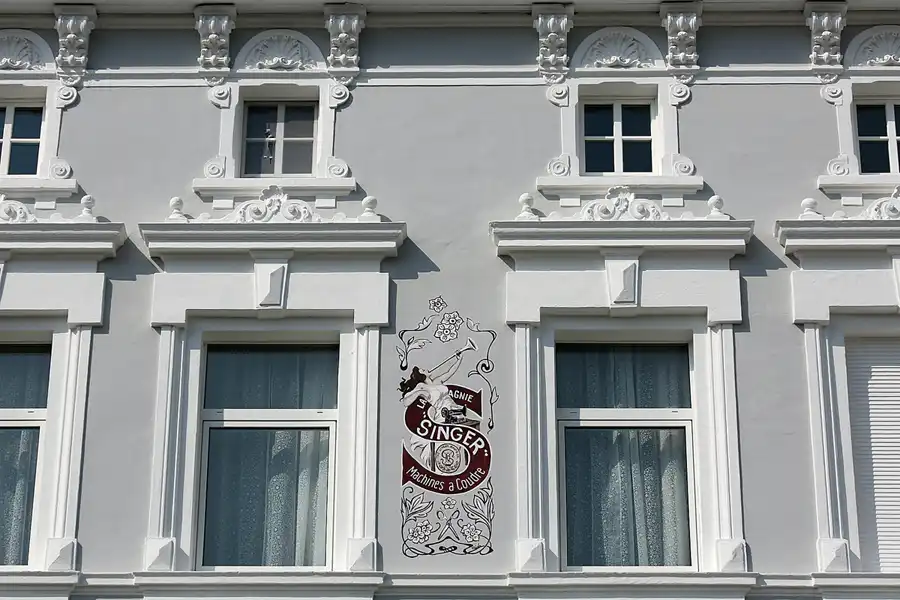 095 | 2020 | Wittenberge | Hotel Haus Singer | © carsten riede fotografie