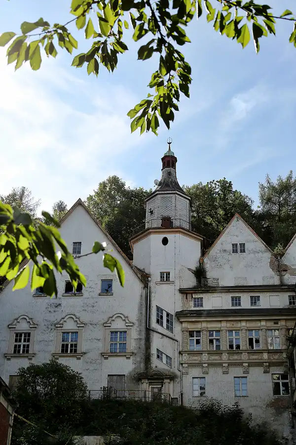 002 | 2020 | Bad Blankenburg | Sanatorium Schwarzeck | © carsten riede fotografie