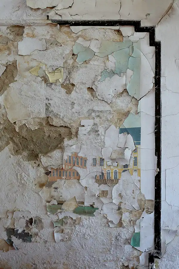 006 | 2020 | Bad Blankenburg | Sanatorium Schwarzeck | © carsten riede fotografie