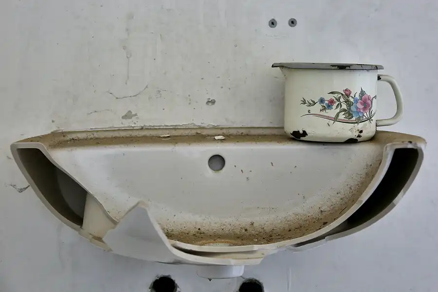 017 | 2020 | Bad Blankenburg | Sanatorium Schwarzeck | © carsten riede fotografie