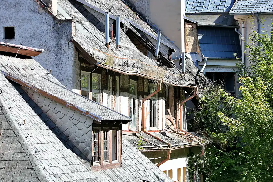 023 | 2020 | Bad Blankenburg | Sanatorium Schwarzeck | © carsten riede fotografie