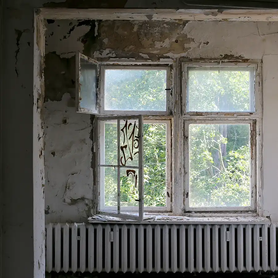 036 | 2020 | Bad Blankenburg | Sanatorium Schwarzeck | © carsten riede fotografie