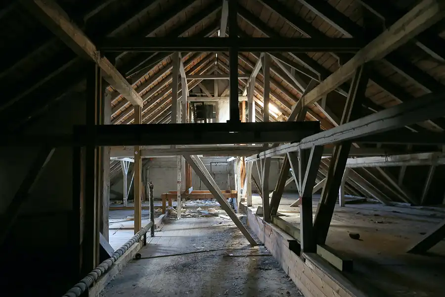 039 | 2020 | Bad Blankenburg | Sanatorium Schwarzeck | © carsten riede fotografie