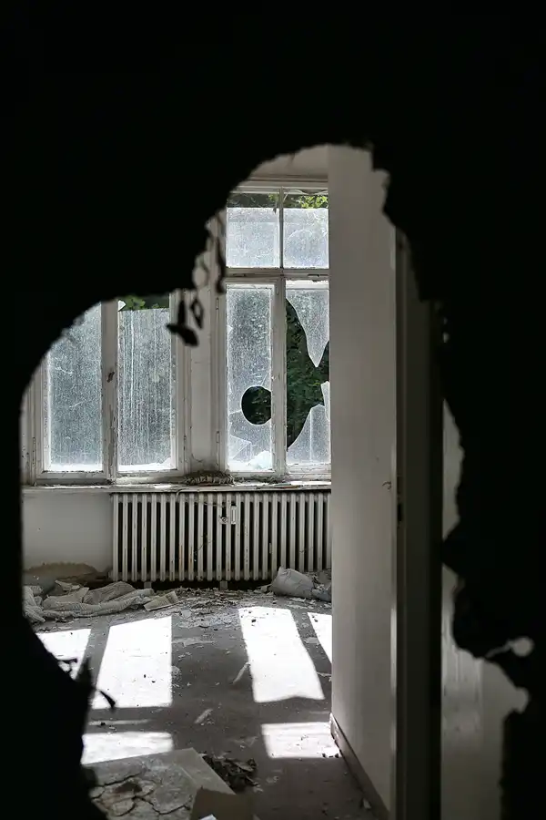 046 | 2020 | Bad Blankenburg | Sanatorium Schwarzeck | © carsten riede fotografie