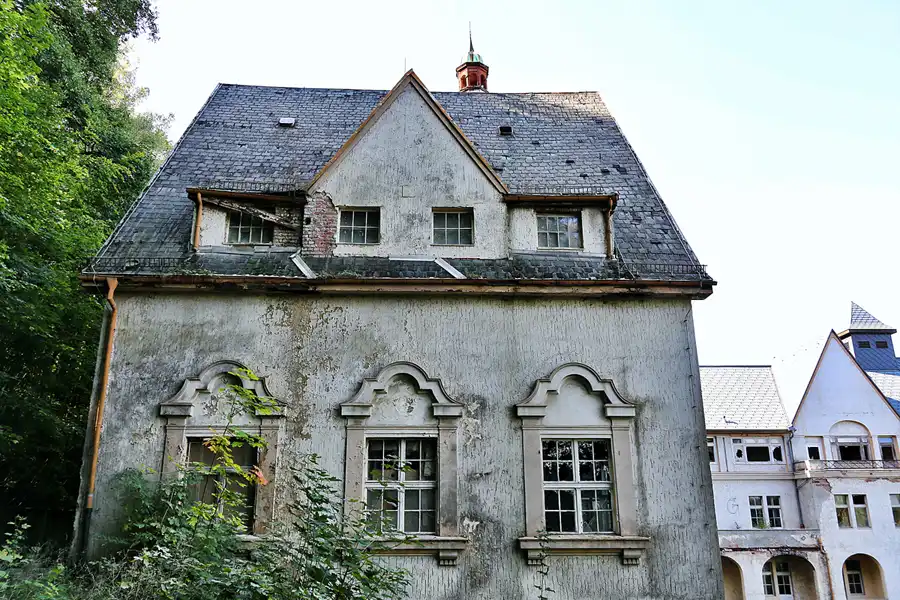 067 | 2020 | Bad Blankenburg | Sanatorium Schwarzeck | © carsten riede fotografie