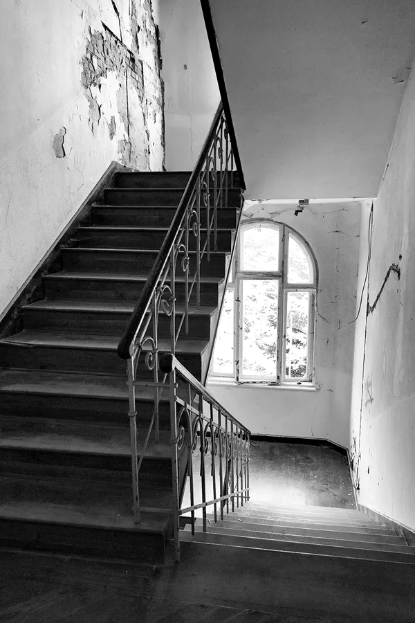 048 | 2020 | Bad Blankenburg | Sanatorium Schwarzeck | © carsten riede fotografie