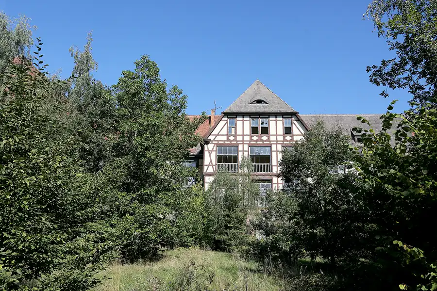 001 | 2020 | Bad Berka – OT München | Sophienheilstätte | © carsten riede fotografie