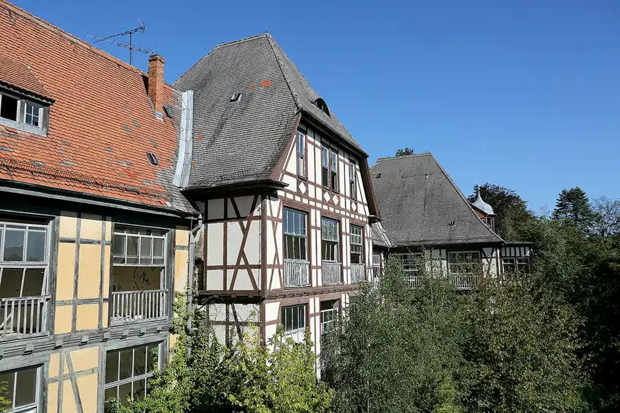 002 | 2020 | Bad Berka – OT München | Sophienheilstätte | © carsten riede fotografie