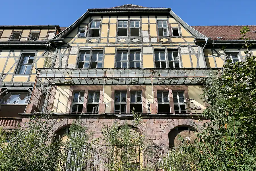 003 | 2020 | Bad Berka – OT München | Sophienheilstätte | © carsten riede fotografie