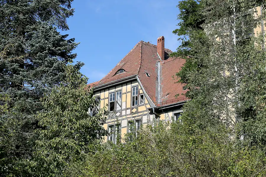 004 | 2020 | Bad Berka – OT München | Sophienheilstätte | © carsten riede fotografie