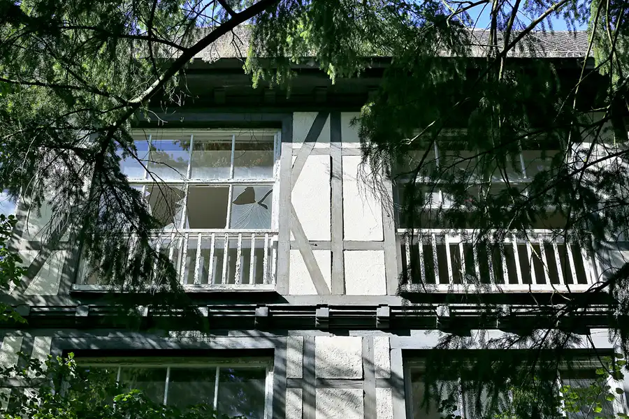 006 | 2020 | Bad Berka – OT München | Sophienheilstätte | © carsten riede fotografie